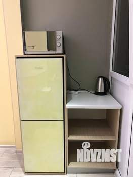 1-к квартира, посуточно, 22м2, 1/1 этаж