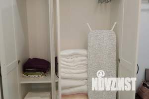 2-к квартира, посуточно, 43м2, 1/5 этаж