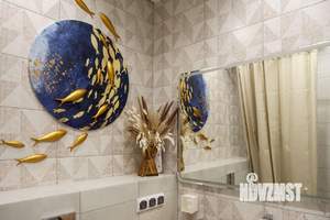 1-к квартира, посуточно, 40м2, 9/19 этаж