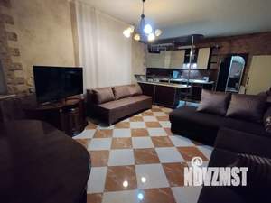 2-к квартира, посуточно, 65м2, 2/4 этаж