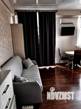 Студия квартира, на длительный срок, 32м2, 4/6 этаж