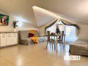 2-к квартира, посуточно, 40м2, 1/1 этаж