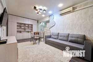 1-к квартира, посуточно, 54м2, 1/1 этаж