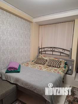 Студия квартира, на длительный срок, 27м2, 1/5 этаж