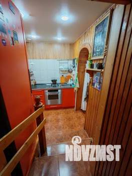 2-к квартира, посуточно, 40м2, 1/4 этаж