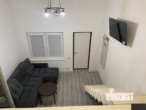 Студия квартира, на длительный срок, 50м2, 3/3 этаж