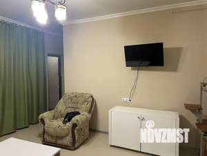 1-к квартира, посуточно, 35м2, 1/3 этаж