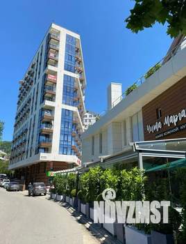 1-к квартира, посуточно, 40м2, 11/12 этаж