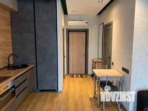 1-к квартира, посуточно, 25м2, 1/1 этаж