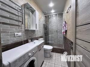 1-к квартира, посуточно, 27м2, 2/3 этаж