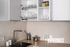 1-к квартира, посуточно, 21м2, 1/1 этаж