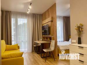 1-к квартира, посуточно, 30м2, 9/12 этаж