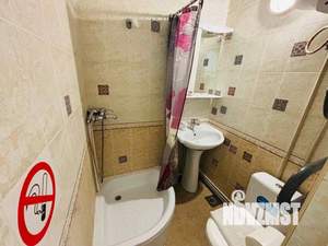 1-к квартира, посуточно, 20м2, 1/1 этаж