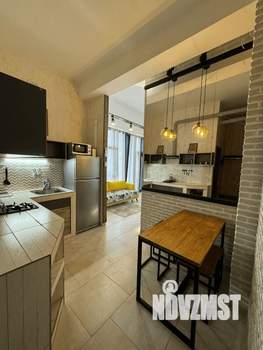 1-к квартира, посуточно, 21м2, 1/1 этаж