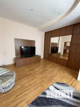 1-к квартира, на длительный срок, 39м2, 4/6 этаж