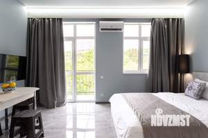 Студия квартира, посуточно, 32м2, 7/10 этаж