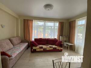 1-к квартира, посуточно, 42м2, 1/14 этаж