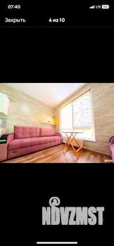 Студия квартира, на длительный срок, 25м2, 2/5 этаж