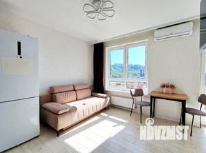 1-к квартира, посуточно, 50м2, 1/1 этаж