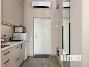 1-к квартира, посуточно, 33м2, 1/1 этаж