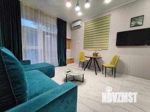 2-к квартира, посуточно, 36м2, 1/1 этаж