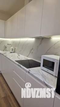 1-к квартира, посуточно, 35м2, 10/12 этаж