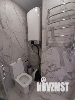 1-к квартира, посуточно, 38м2, 1/1 этаж