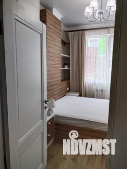 2-к квартира, посуточно, 45м2, 1/4 этаж