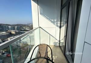 Студия квартира, на длительный срок, 15м2, 11/19 этаж