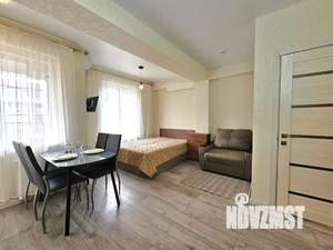 Студия квартира, посуточно, 28м2, 11/13 этаж