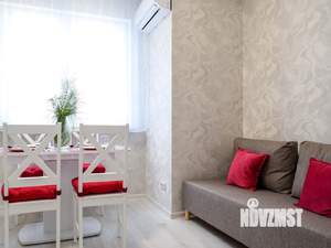2-к квартира, посуточно, 46м2, 1/1 этаж