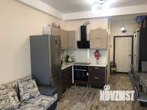 1-к квартира, посуточно, 35м2, 4/11 этаж