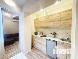 1-к квартира, посуточно, 25м2, 1/1 этаж
