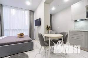 1-к квартира, посуточно, 25м2, 3/5 этаж