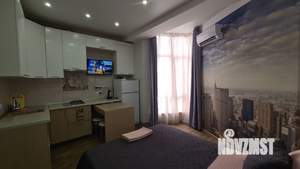 Студия квартира, на длительный срок, 23м2, 6/11 этаж