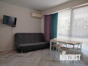 1-к квартира, посуточно, 35м2, 1/7 этаж