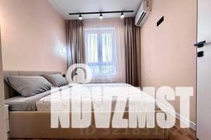 1-к квартира, посуточно, 40м2, 8/12 этаж