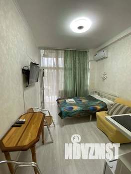 1-к квартира, посуточно, 20м2, 1/1 этаж