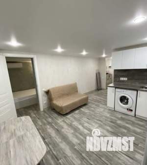 1-к квартира, на длительный срок, 36м2, 1/3 этаж