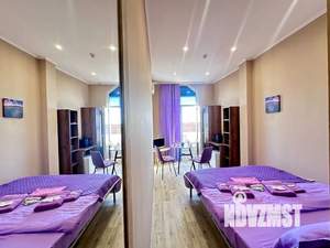 1-к квартира, посуточно, 20м2, 1/1 этаж