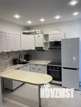 1-к квартира, посуточно, 38м2, 11/12 этаж