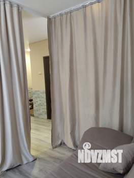 Студия квартира, на длительный срок, 34м2, 1/6 этаж