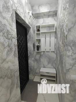 1-к квартира, посуточно, 34м2, 6/9 этаж