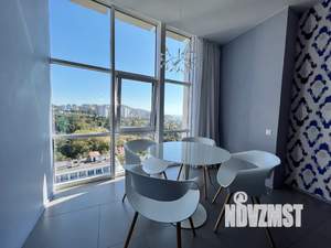 1-к квартира, посуточно, 52м2, 17/17 этаж