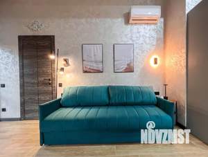 1-к квартира, посуточно, 22м2, 1/1 этаж