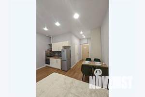 1-к квартира, посуточно, 32м2, 1/3 этаж