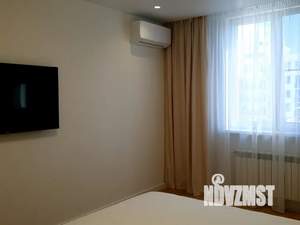 1-к квартира, посуточно, 46м2, 16/18 этаж