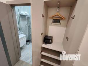 1-к квартира, посуточно, 27м2, 1/1 этаж