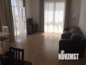 1-к квартира, посуточно, 60м2, 1/1 этаж