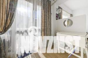 1-к квартира, посуточно, 35м2, 1/4 этаж